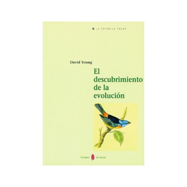 Imagen 0 de EL DESCUBRIMIENTO DE LA EVOLUCION