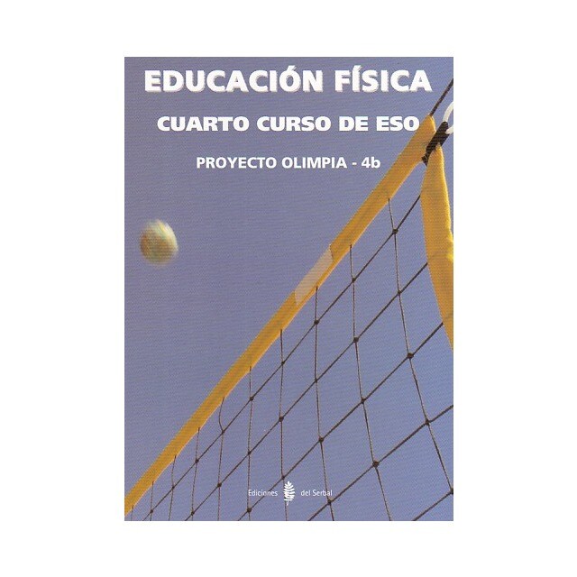 Imagen 0 de (10).EDUCACION FISICA 4B (4ºESO).OLIMPIA