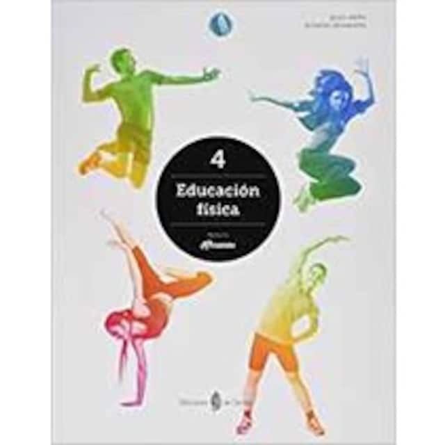 Imagen 0 de Educación física 4ºeso Proyecto Khronos