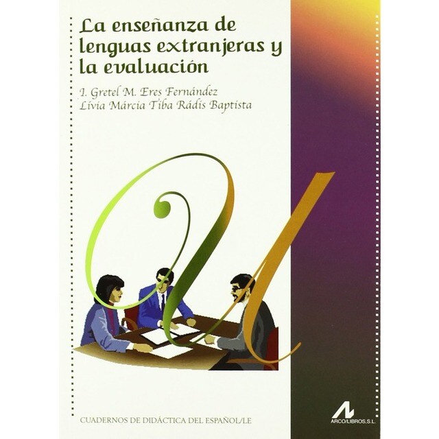 Imagen 0 de Enseñanza de lenguas extranjeras y la evaluación