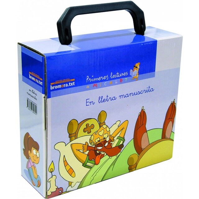 Imagen 0 de Col·leccio primeres lectures de Micalet