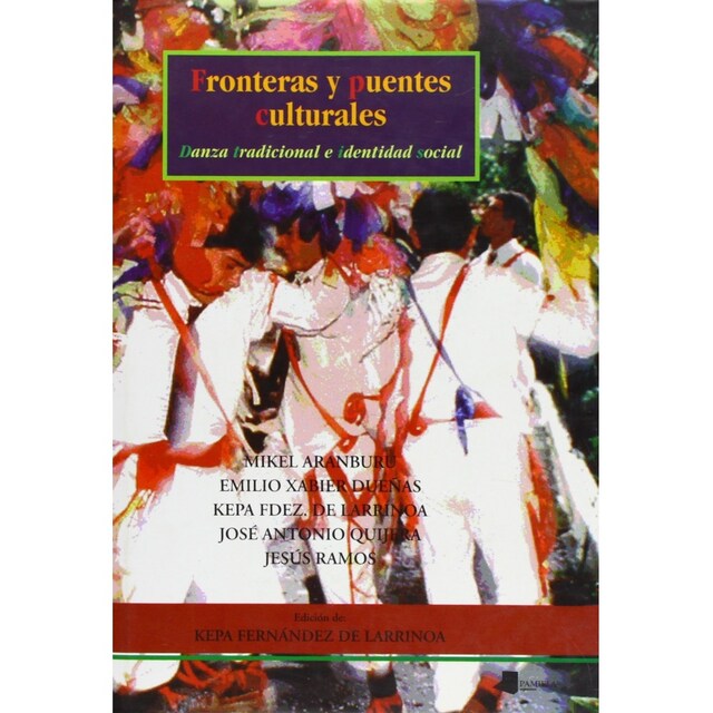 Imagen 0 de Fronteras Y Puentes Culturales
