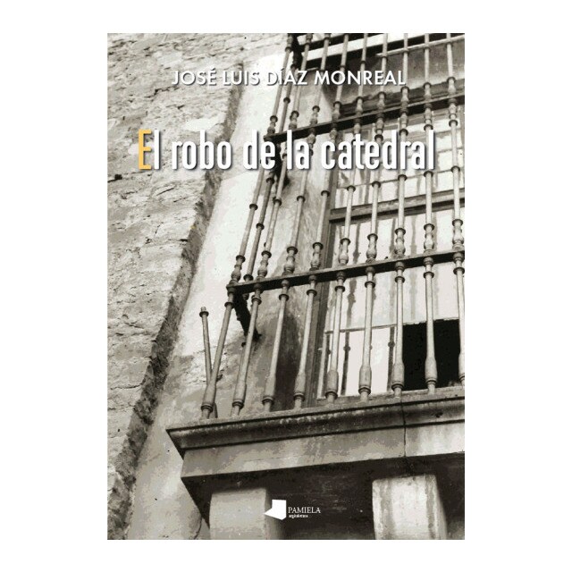Imagen 0 de El robo de la catedral