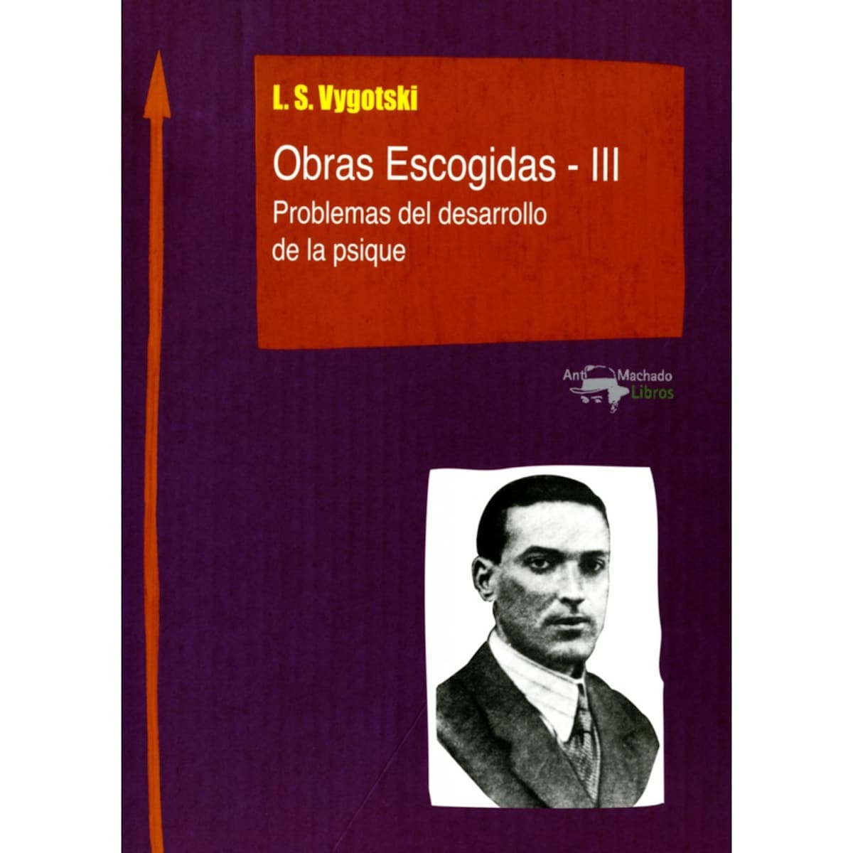 Obras Escogidas III: Problemas del desarrollo de la psique (Tapa