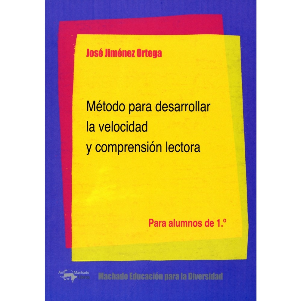 Imagen 0 de Método desarrollar valocidad y la comprensión lectora