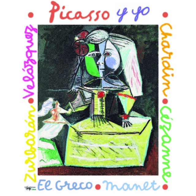 Imagen 0 de Picasso y yo