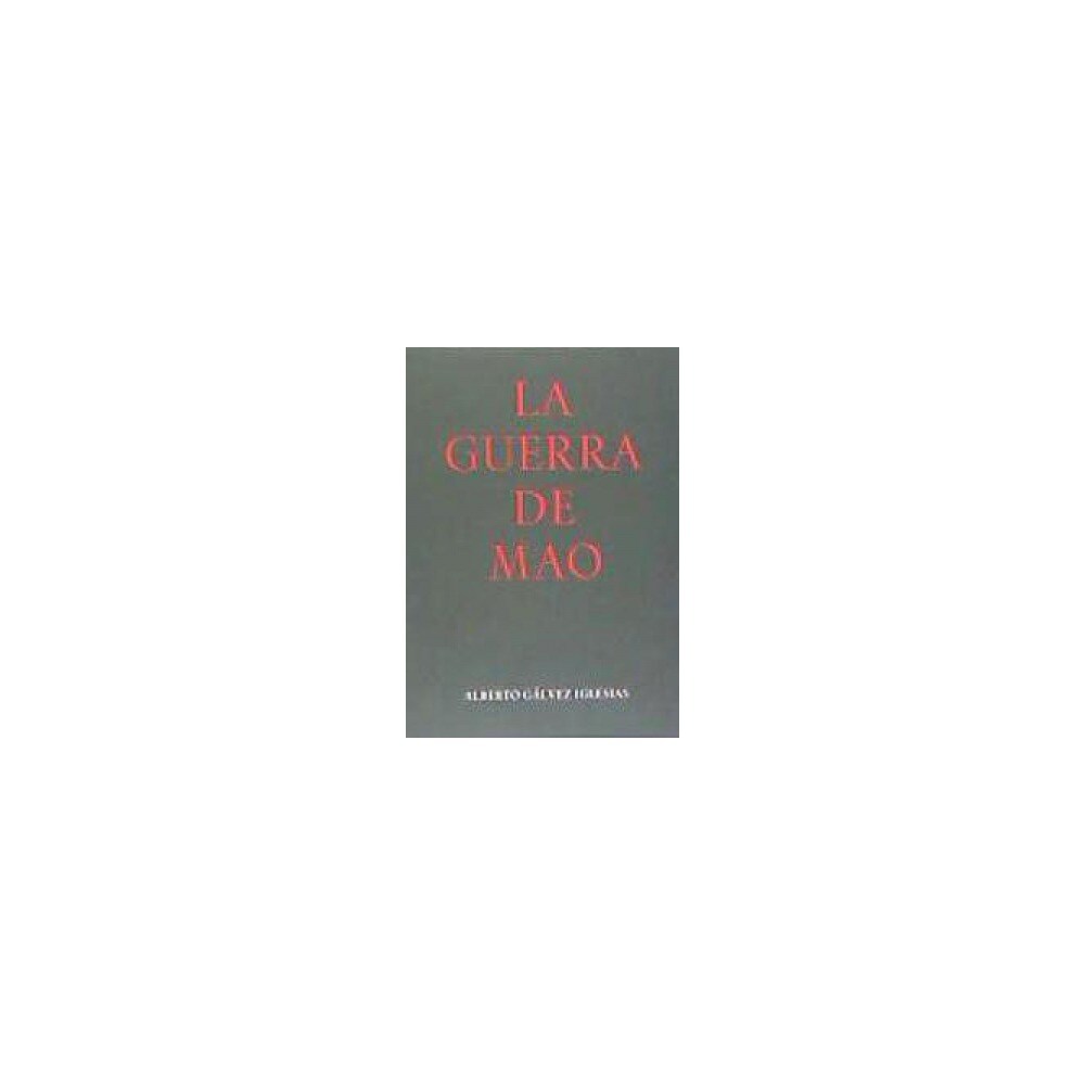 Guerra de mao (Tapa blanda) 1
