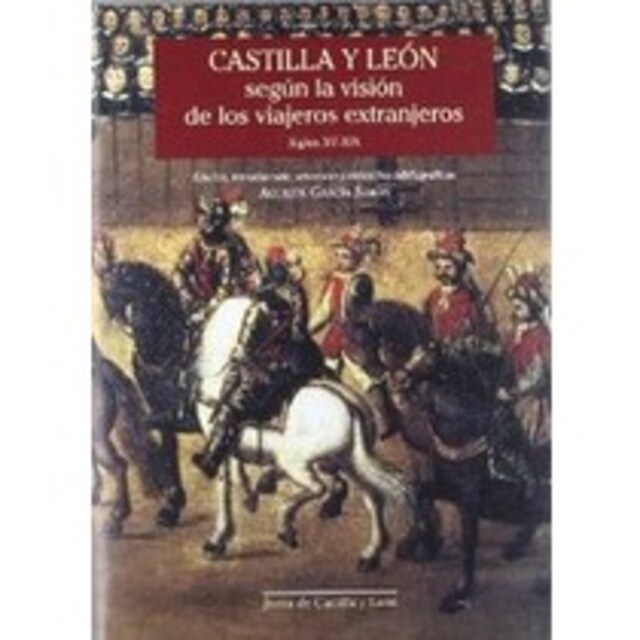 Imagen 0 de CASTILLA Y LEON VISION VIAJEROS