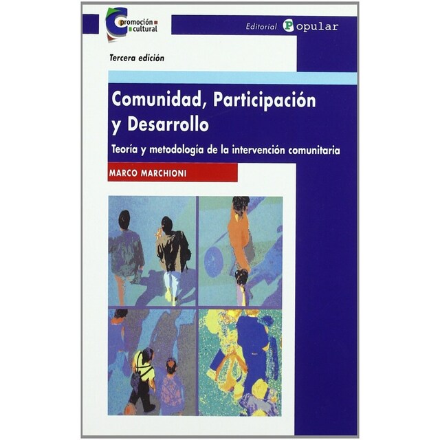 Imagen 0 de Comunidad, participación y desarrollo