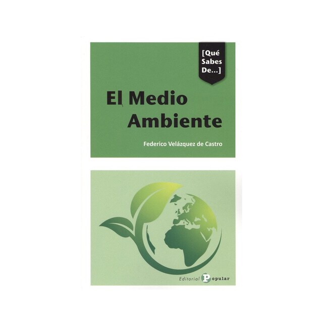 Imagen 0 de EL MEDIO AMBIENTE