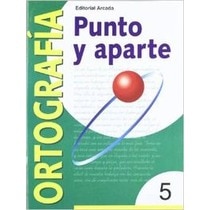 Cuad 5 punto y aparte ortografia amarilla 1