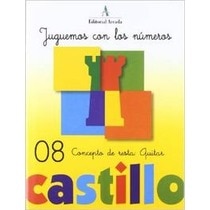 Cuad castillo 8, concepto de resta:quitar 1