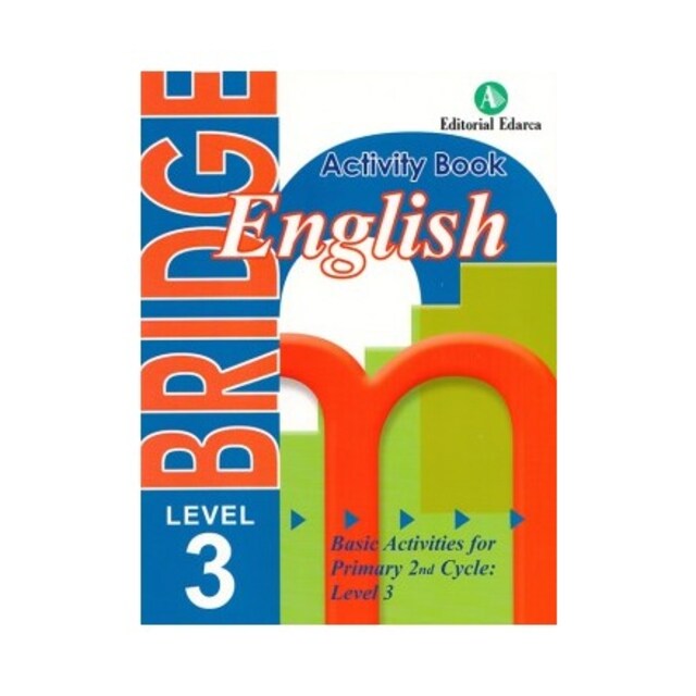 Imagen 0 de Bridge english 3ep avtivity book