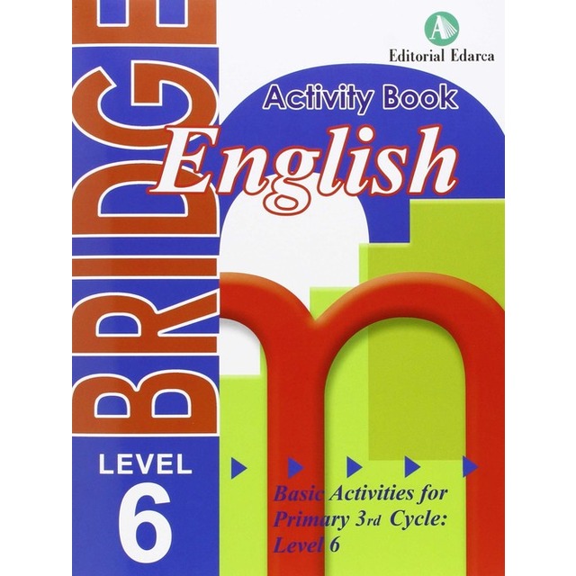 Imagen 1 de Ep cuad 6 bridge english activity ed15