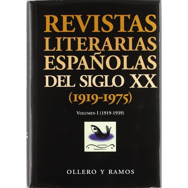 Imagen 0 de REVISTAS LITERARIA (3 VOLUMENE