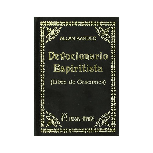 Devocionario espiritista 1