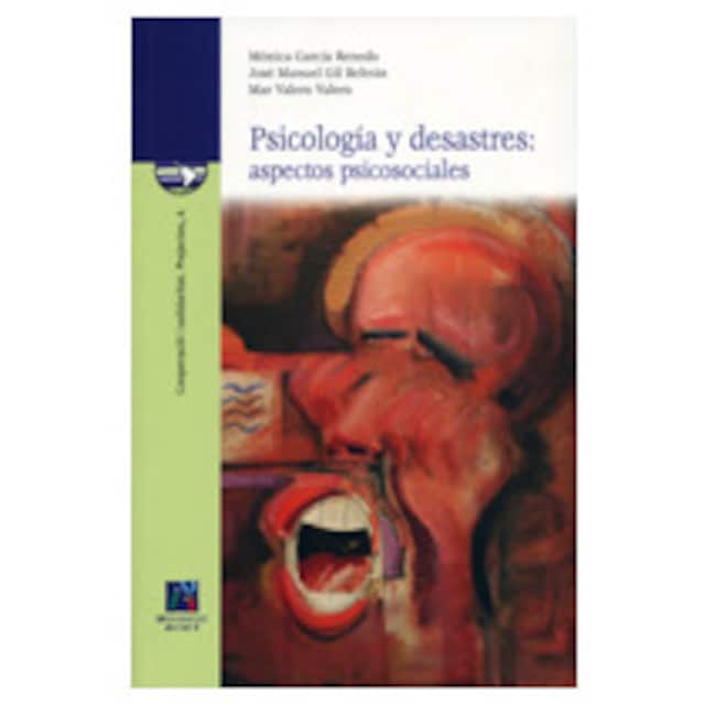 Imagen 0 de Psicologia y desastres aspectos psicosociales