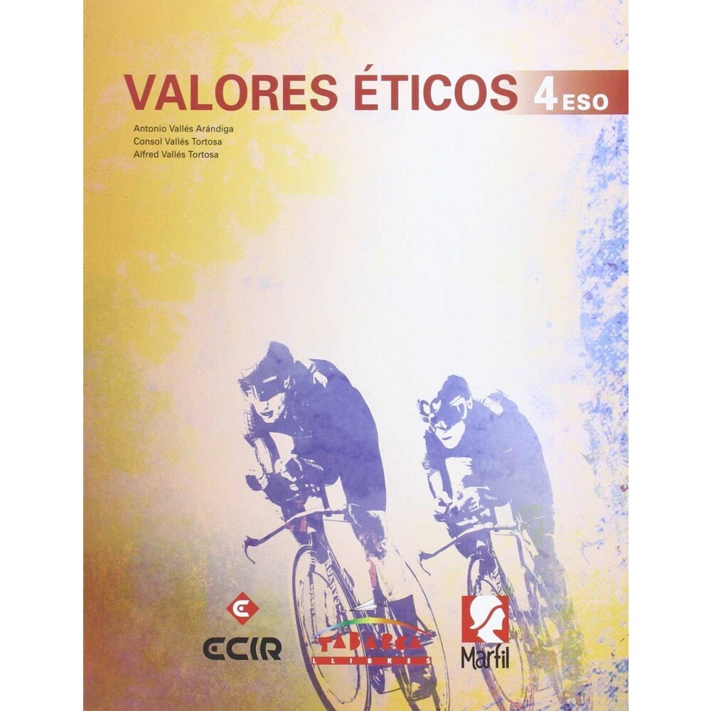 Valores éticos 4º pack: Valores éticos 4º pack (Tapa blanda) 1