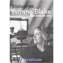 Diseñado por. Yvone blake figurista de cine 1