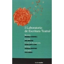 I laboratorio de escritura teatral 1