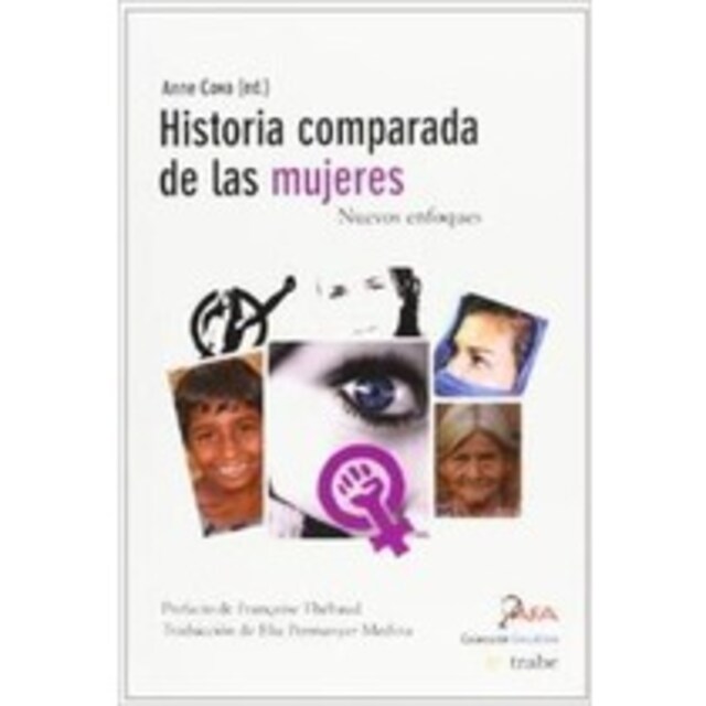 Imagen 0 de HISTORIA COMPARADA DE LAS MUJERES