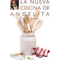 La nueva cocina de Angelita (Rustica)  (Tapa blanda) 1