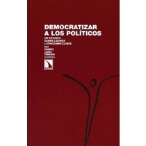 Democratizar a los políticos 1
