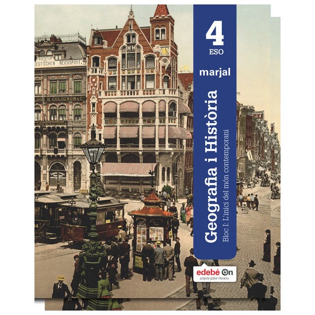 Imagen 0 de geografia i historia. 4t. eso