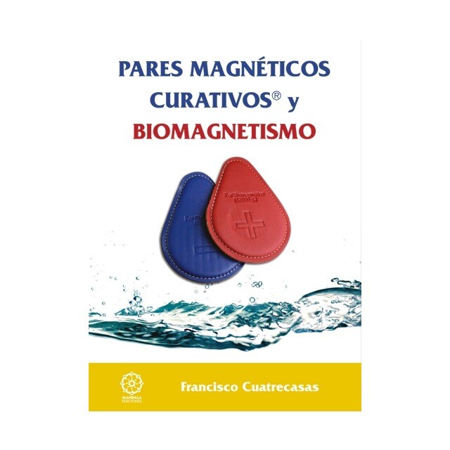 Imagen 0 de Pares magnéticos curativos y Biomagnetismo