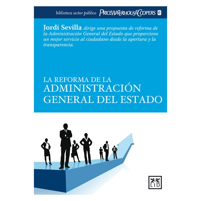 Imagen 0 de la reforma de la administración general del estado.