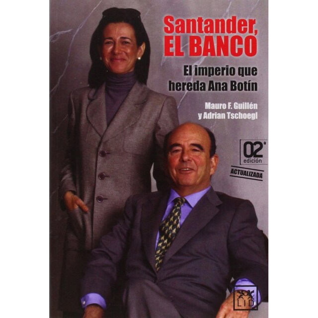 Imagen 0 de Santander, el banco