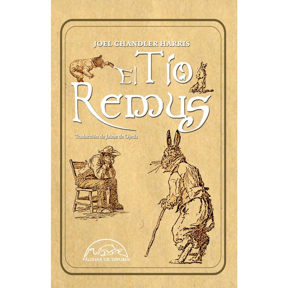 El Tío Remus  (Tapa dura) 1