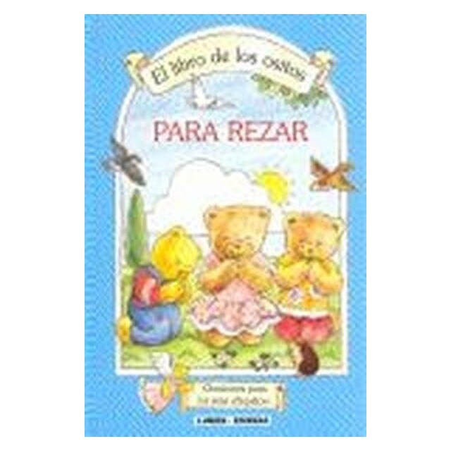 Imagen 0 de Libro de los ositos, El.Para rezar