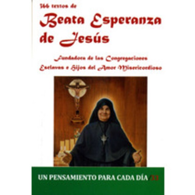 Imagen 0 de 366 Textos Beata Esperanza de Jesús