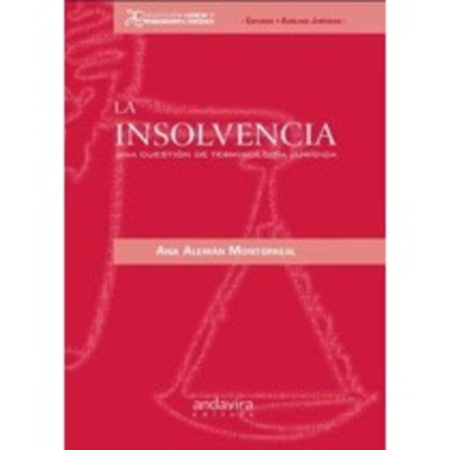 Imagen 0 de La insolvencia