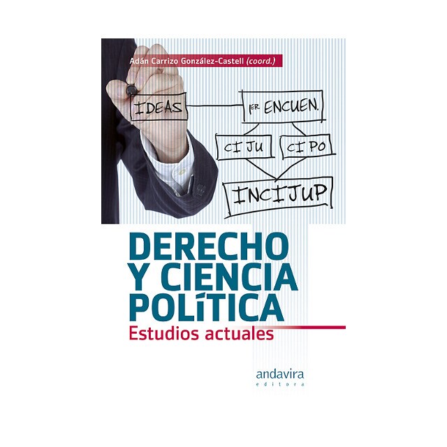 Imagen 0 de Derecho y ciencia política