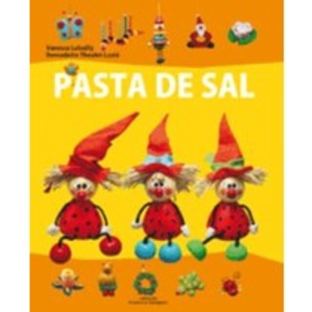 Imagen 0 de Pasta de sal