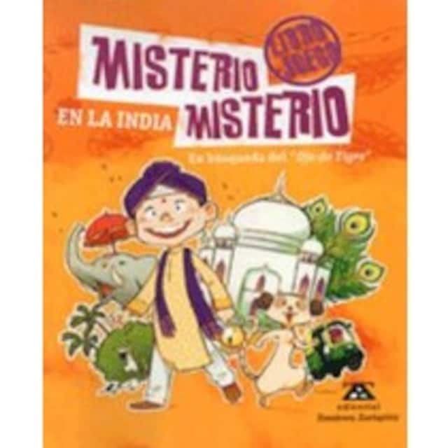 Imagen 0 de Misterio misterio en la India
