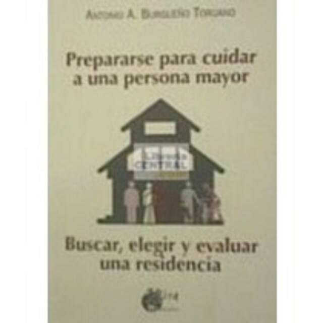 Imagen 0 de PREPARARSE PARA CUIDAR PERSONA MAYOR