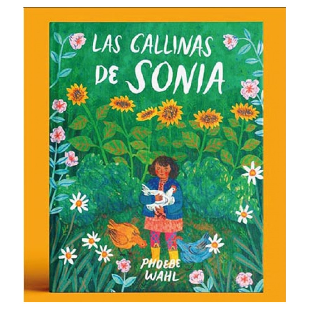 Imagen 1 de LAS GALLINAS DE SONIA