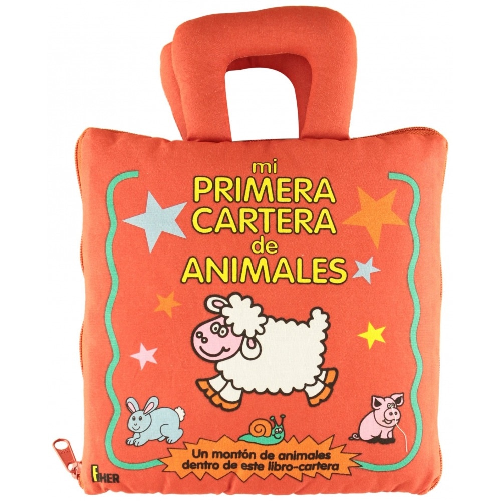 Imagen 1 de Mi primera cartera de animales