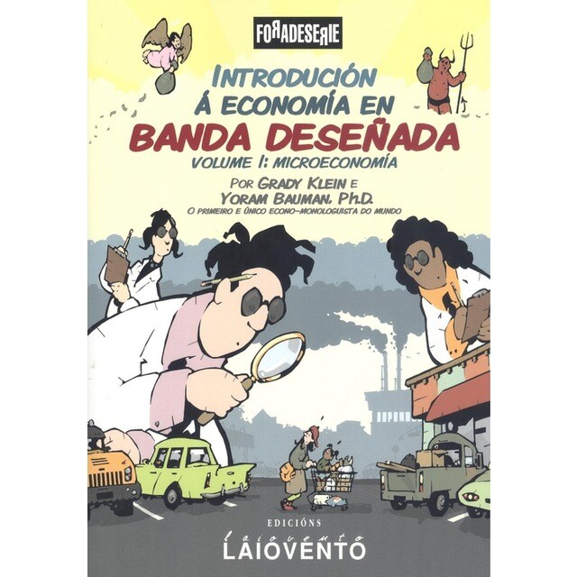 Imagen 0 de INTRODUCIÓN Á ECONOMÍA EN BANDA DESEÑADA
