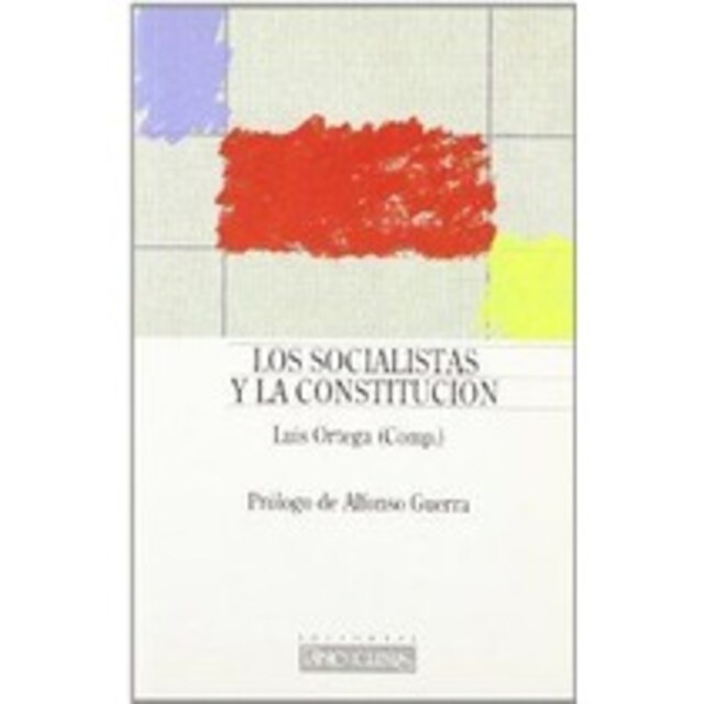 Imagen 0 de SOCIALISTAS Y LA CONSTITUCION