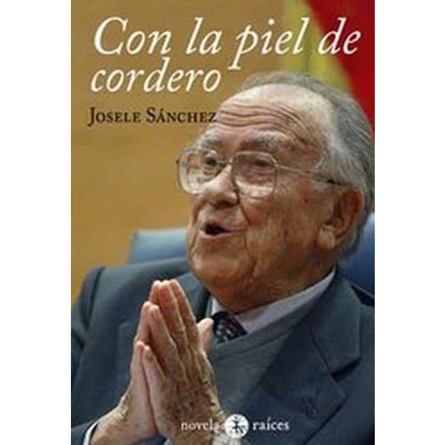Con la piel de cordero 1