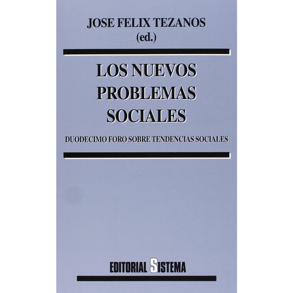Los nuevos problemas sociales 1