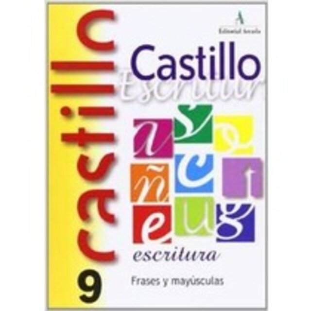 Imagen 0 de Castillo. T. 9