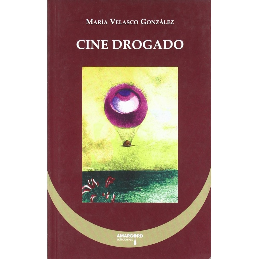 Cine drogado (Tapa blanda) 1