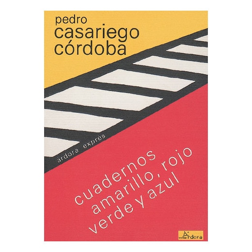 Cuadernos amarillo, rojo, verde y azul (Tapa blanda) 1