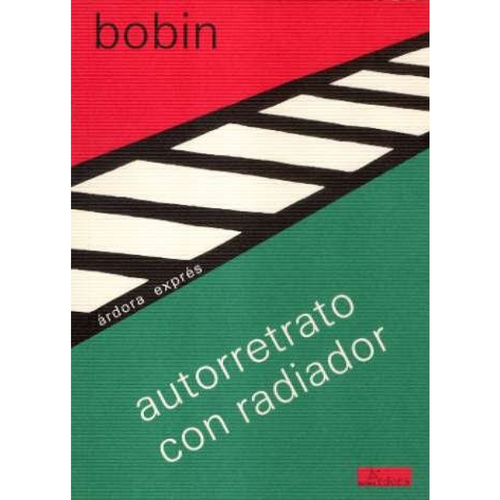 Autorretrato con radiador  (Tapa blanda Tapa blanda con solapas) 1