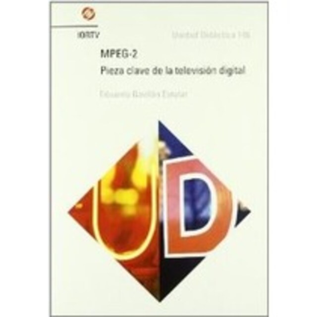 Imagen 0 de MPEG-2 PIEZA CLAVE TELEVISION